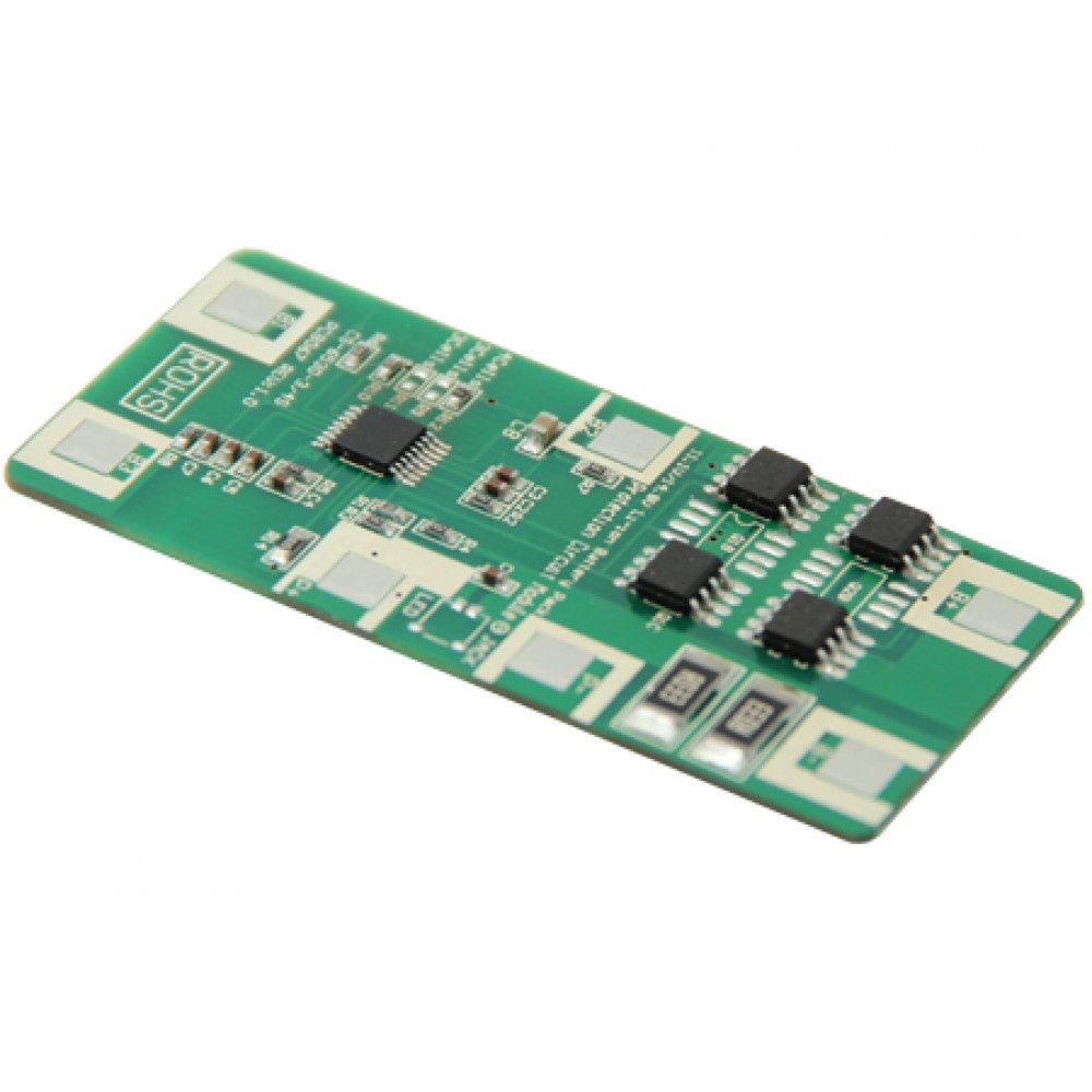 ПЛАТА BMS MAXPOWER LI-ION 3S/4S12A 11.1B/14.8B 12A