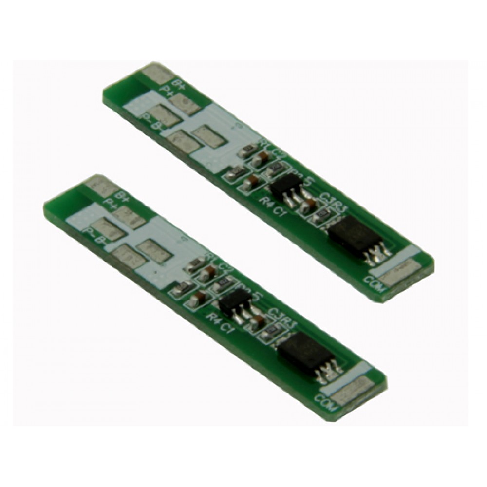 ПЛАТА BMS MAXPOWER LI-ION 2S6A 7.4B 6A 