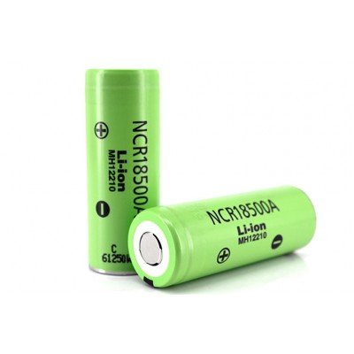 АККУМУЛЯТОР PANASONIC NCR18500A (3.7B 2040MAH 3.8A) LI-ION