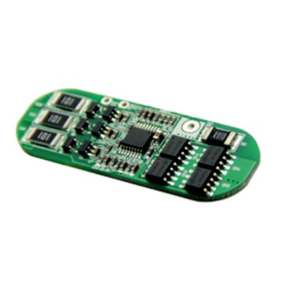 ПЛАТА BMS MAXPOWER LI-ION С БАЛАНСИРОМ 3S8A 11.1B 8A
