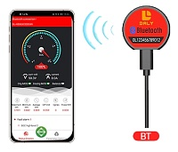 ПЛАТА SMART BMS LIFEPO4 15S60A 48V 60A BLUETOOTH