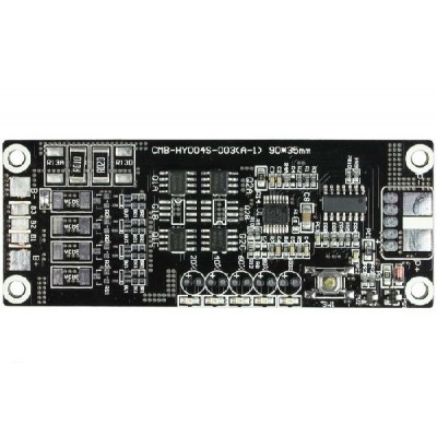 ПЛАТА BMS MAXPOWER LI-ION С ИНДИКАЦИЕЙ 3S7A 11.1B 7A