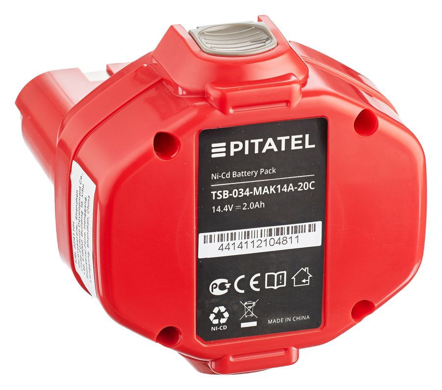 Аккумуляторная батарея Ni-Cd для инструмента MAKITA 14.4V 2.0Ah