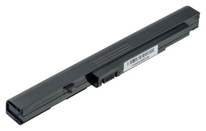 Аккумуляторная батарея Acer Aspire One A110/A150/D250 series, усиленная, белая
