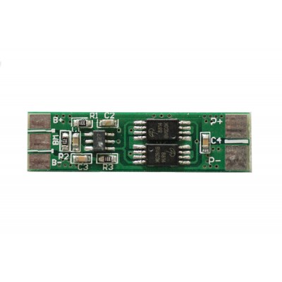 ПЛАТА BMS MAXPOWER LI-ION 2S2A 7.4B 2A
