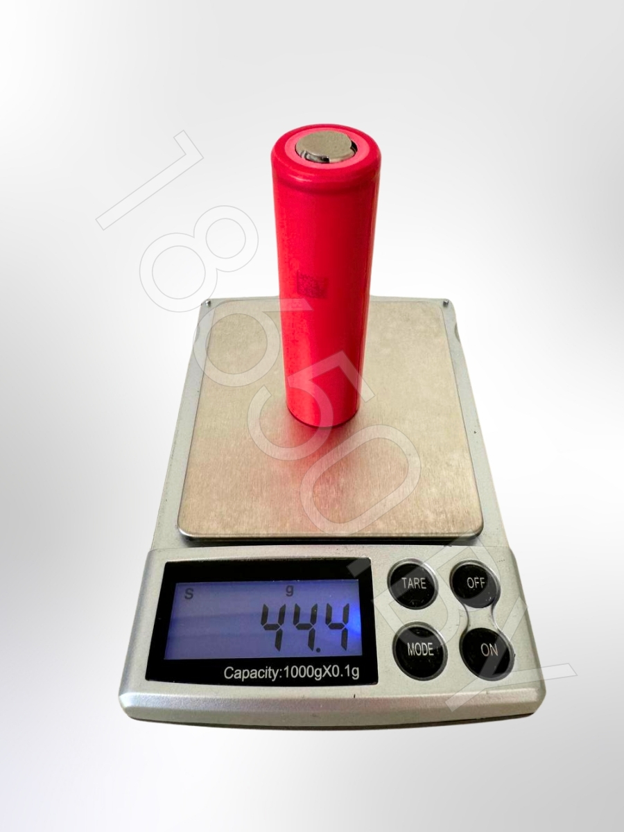 АККУМУЛЯТОР SANYO UR18650ZM2 (3.7 В 2450 MAH 8 A) LI-ION