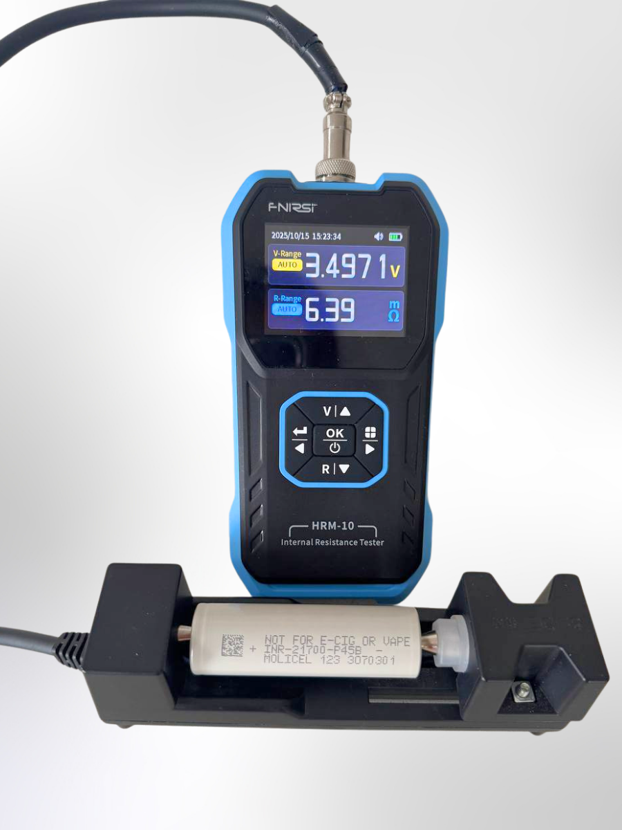 Аккумулятор Li-Ion 3.6V , Molicel INR-21700-P45B