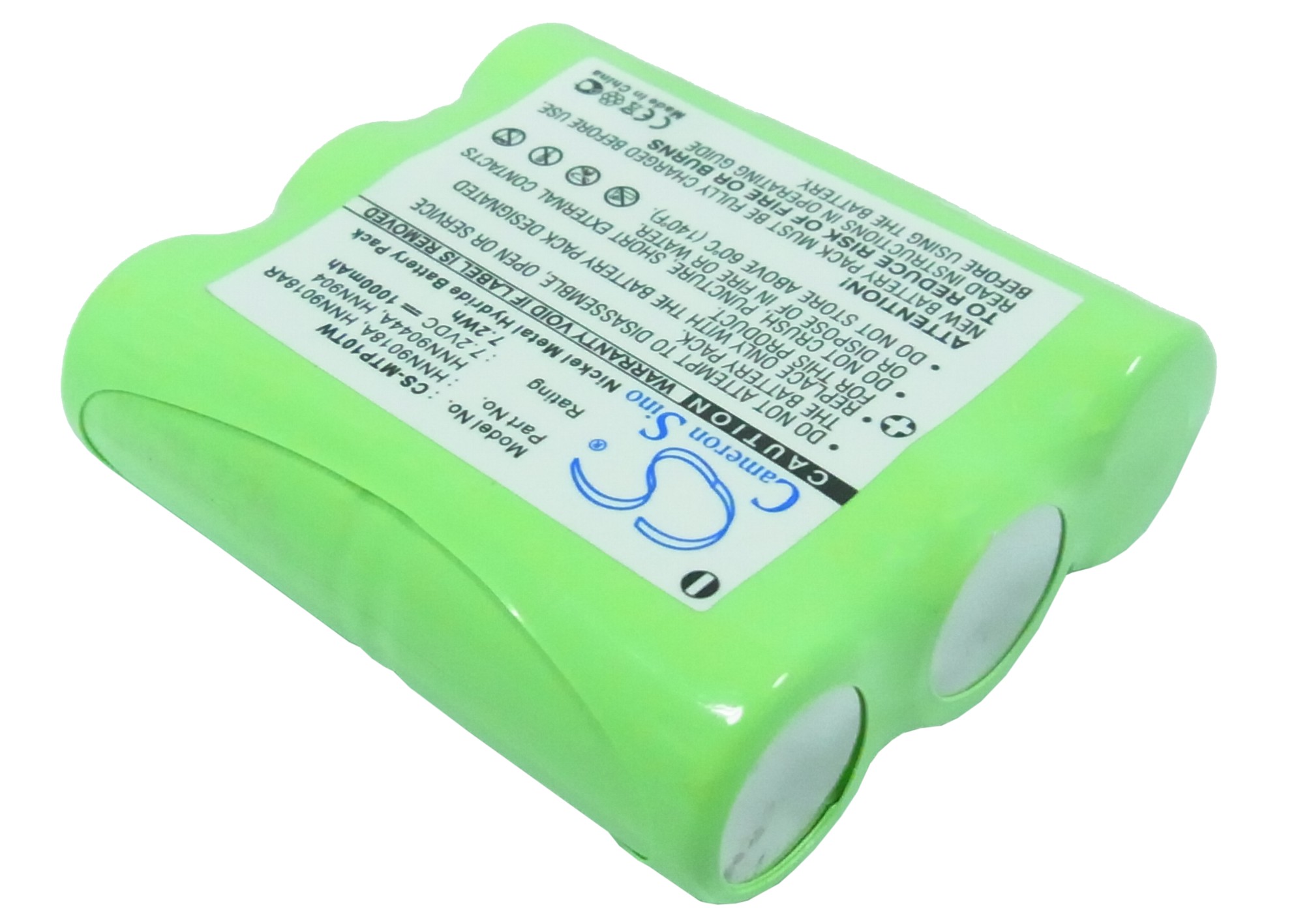 Аккумулятор CamCSeronSino -MTP10TW (Motorola HT10/Radius P10/Radius P50 Plus/Radius SP10)