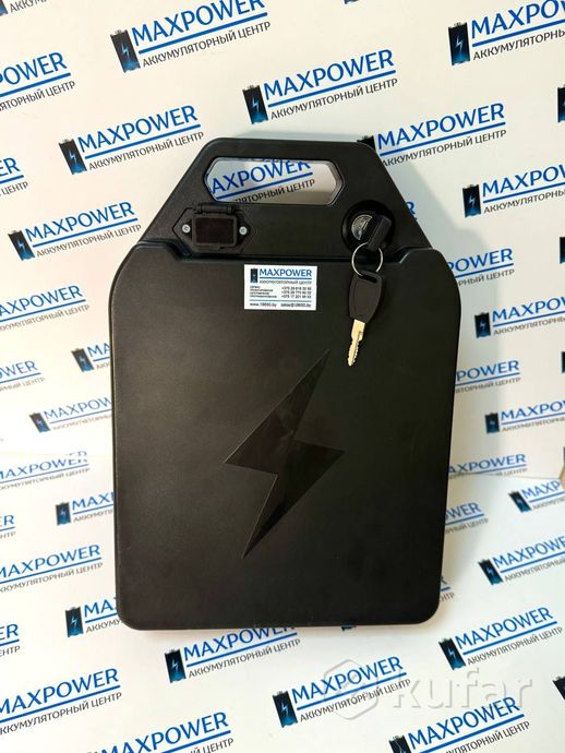АККУМУЛЯТОР ДЛЯ ЭЛЕКТРОСКУТЕРА CITYCOCO 60B, 20Aч