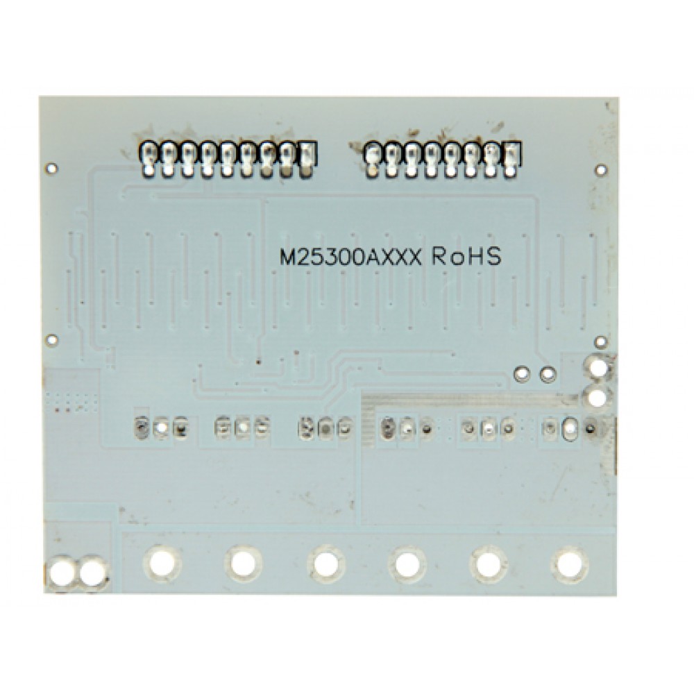 ПЛАТА BMS MAXPOWER LI-ION C БАЛАНСИРОМ И ТЕРМОРЕЛЕ 6S15A 22.2B 15A 