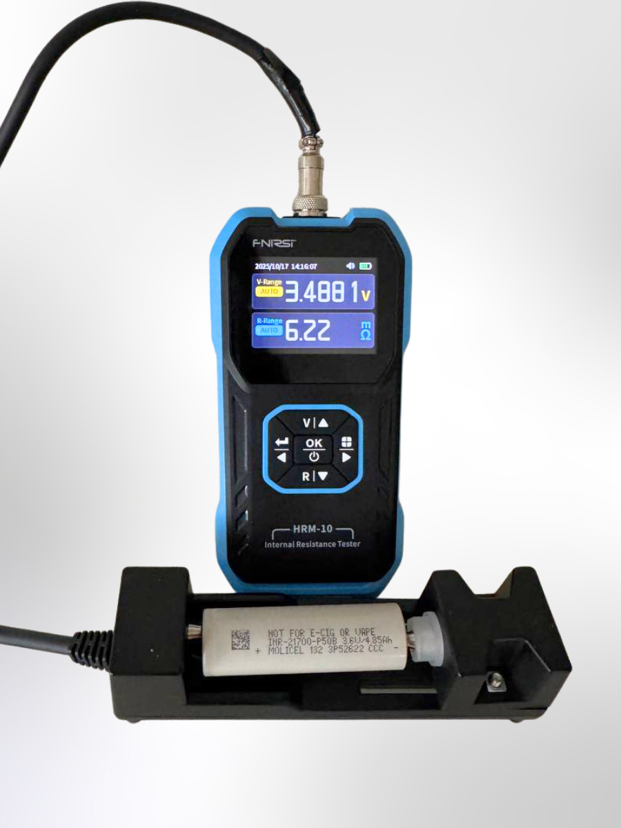 Аккумулятор Li-Ion 3.7V , Molicel INR-21700-P50B