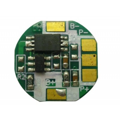 ПЛАТА  BMS MAXPOWER LI-ION 1S2A 3.7B 2A