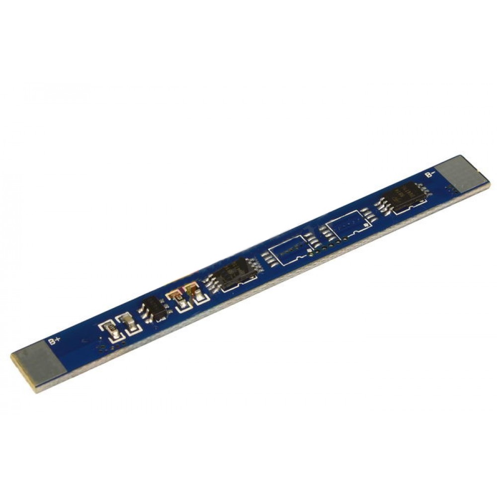 ПЛАТА BMS MAXPOWER LI-ION 1S4A 3.7B 4A