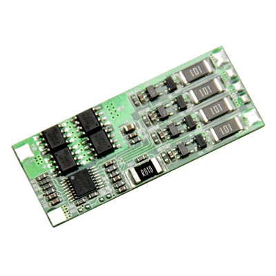 ПЛАТА BMS MAXPOWER LI-ION C БАЛАНСИРОМ 3S/4S8A 11.1B/14B 8A