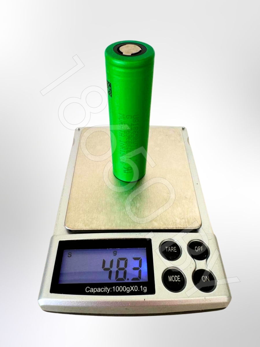 АККУМУЛЯТОР MURATA US18650VTC5A (3.7 B 2600 MAH 35 A) LI-ION