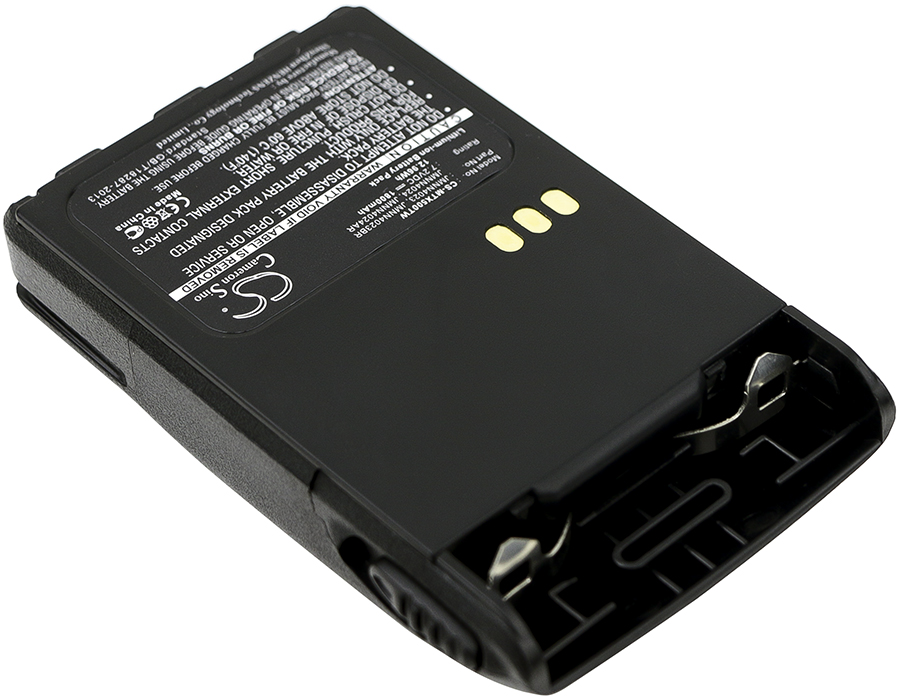 Аккумулятор CameronSino CS-MTX500TW (Motorola GP328 Plus/GP329 Plus/GP338 Plus/GP344/GP388)