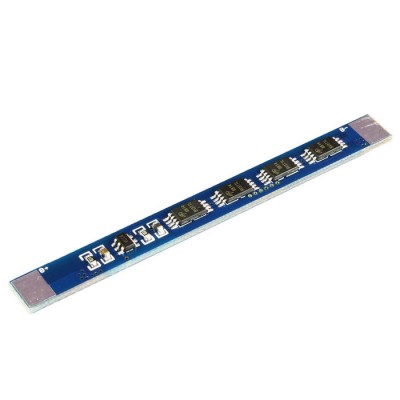 ПЛАТА BMS MAXPOWER LI-ION 1S7A 3.7B 7A(4 MOSFET)