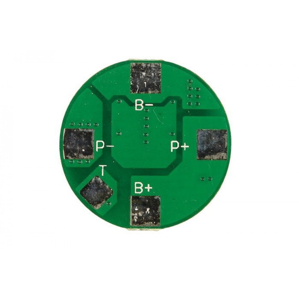 ПЛАТА BMS MAXPOWER LI-ION 1S5A 3.7B 5A