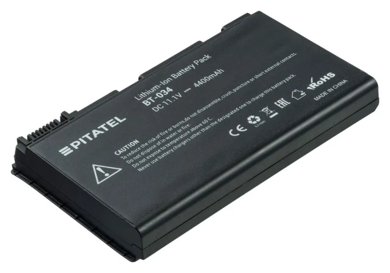 Аккумуляторная батарея Acer TM00741/GRAPE32/GRAPE34 для TravelMate 6410/6460, Extensa 5210/5220 series
