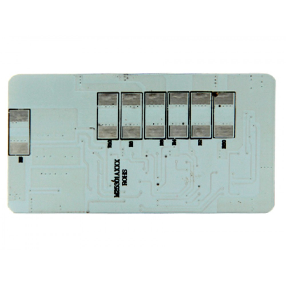 ПЛАТА BMS MAXPOWER LI-ION C БАЛАНСИРОМ 6S8A 22.2B 8A