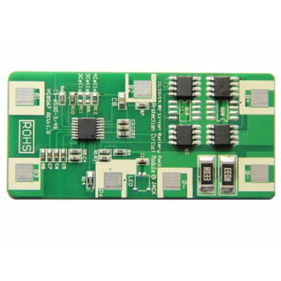 ПЛАТА BMS MAXPOWER LI-ION 3S/4S12A 11.1B/14.8B 12A