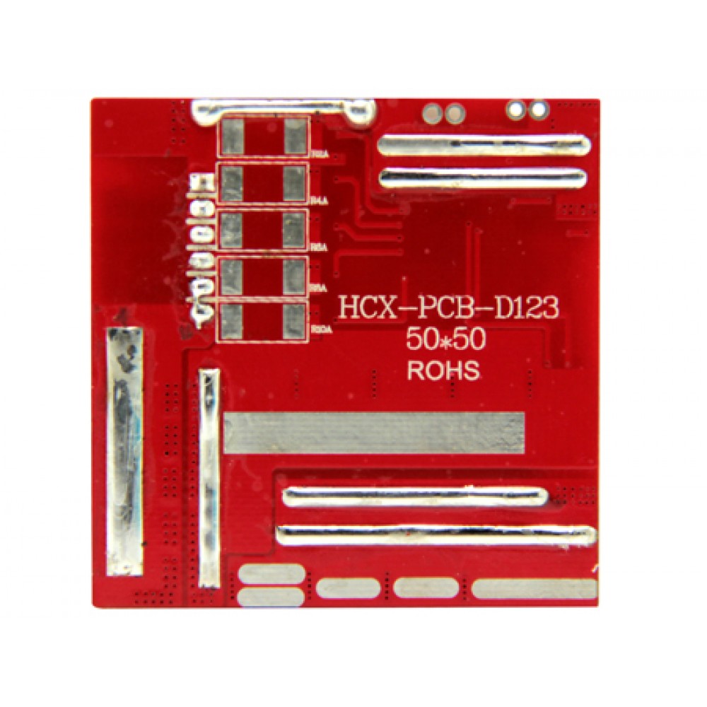 ПЛАТА BMS MAXPOWER LI-ION 3S/4S20A 11.1B/14.8B 20A