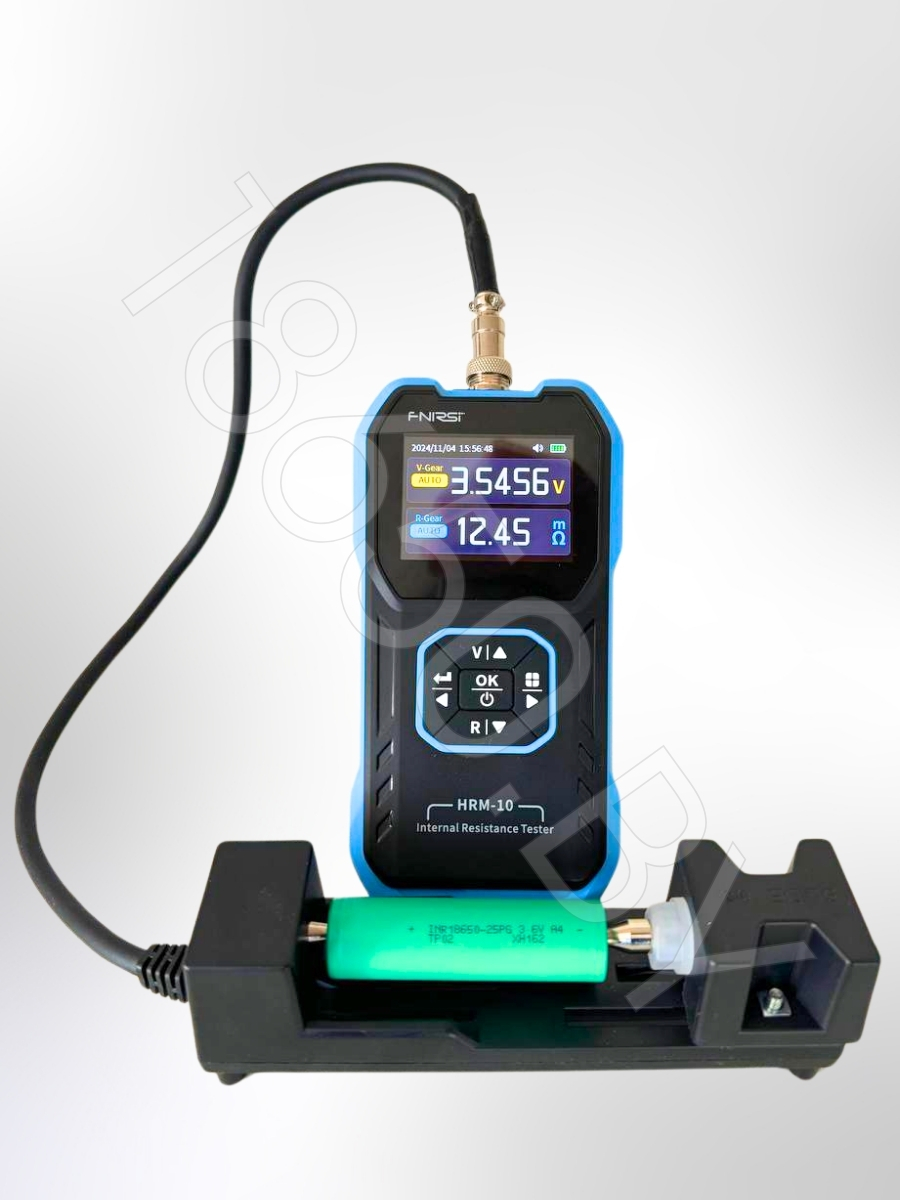 АККУМУЛЯТОР TENPOWER INR18650-25PG (3.7 V 2500 Mah 30 A) LI-ION