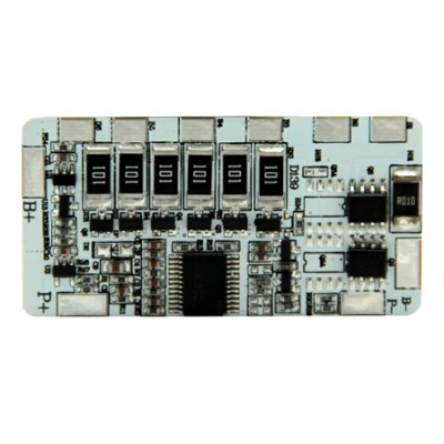 ПЛАТА BMS MAXPOWER LI-ION C БАЛАНСИРОМ 6S8A 22.2B 8A
