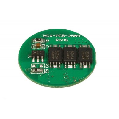 ПЛАТА BMS MAXPOWER LI-ION 1S5A 3.7B 5A
